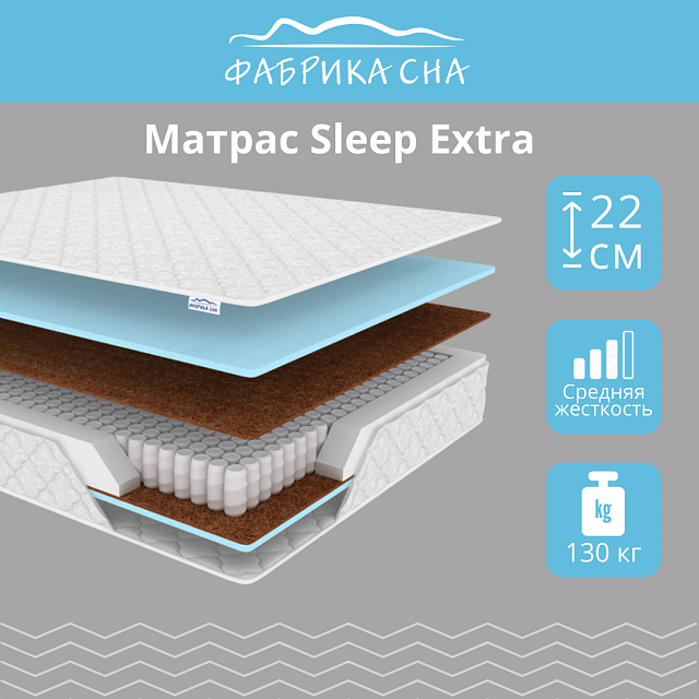 Матрас Sleep Extra