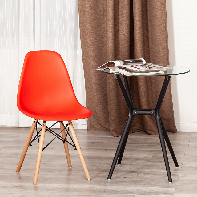 Стул CINDY (EAMES) (mod. 1801)
