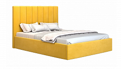 Кровать “Берта” с ортопедическим основанием 160*200