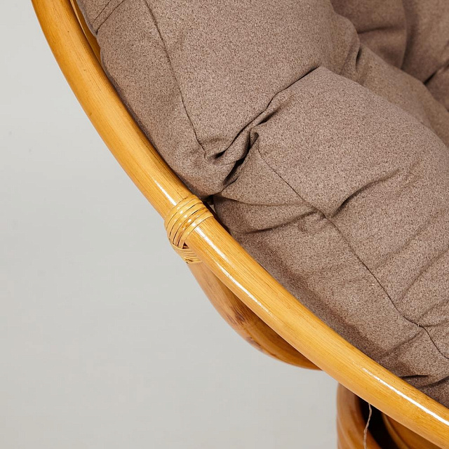 Кресло-качалка "PAPASAN" w 23/01 B / с подушкой /