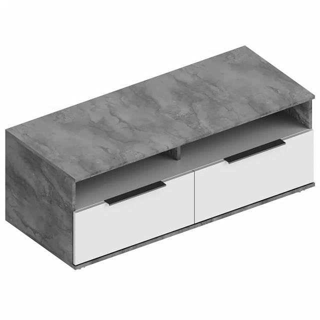 Тумба ТВ "Моника" 1200х500х450