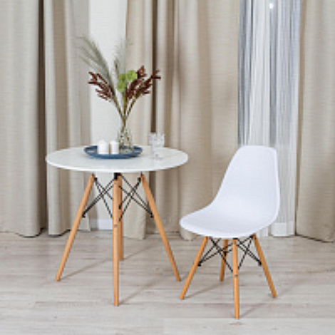 Стул CINDY (EAMES) (mod. 1801)