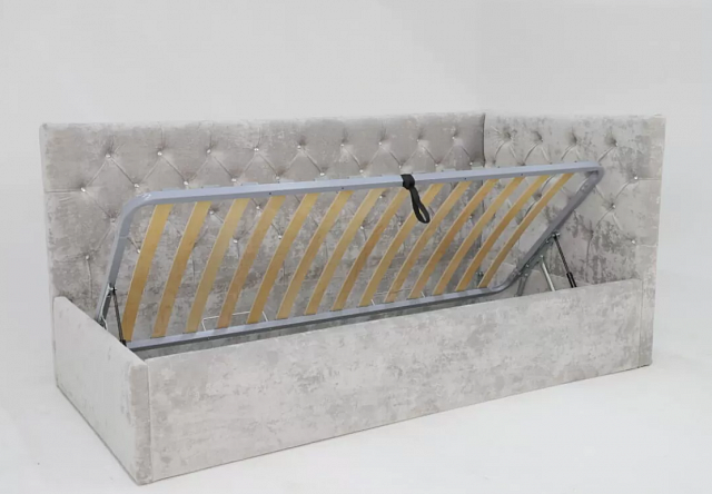 Кровать “Мила” с подъёмным механизмом